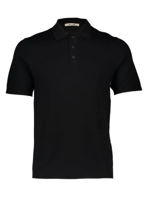 ONLY & SONS Koszulka polo "Onskyler" w kolorze czarnym rozmiar: XL