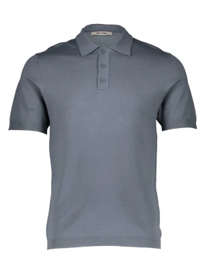 ONLY & SONS Koszulka polo "Onskyler" w kolorze szarym rozmiar: XXL
