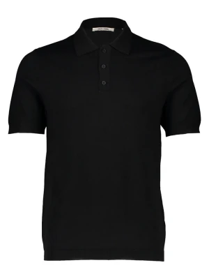 ONLY & SONS Koszulka polo "Onswyler" w kolorze czarnym rozmiar: M