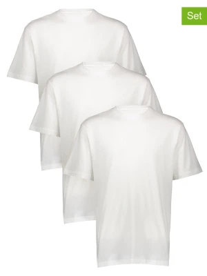 ONLY & SONS Bluzy (2 szt.) w kolorze białym i czarnym rozmiar: M