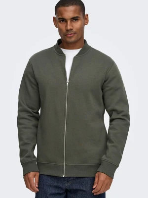ONLY & SONS Kurtka "Ceres" w kolorze khaki rozmiar: S