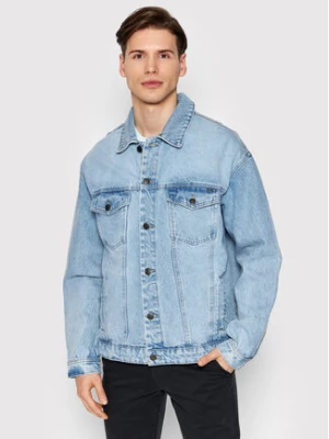 Only & Sons Kurtka jeansowa Rick 22021985 Błękitny Regular Fit