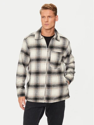 Only & Sons Kurtka koszulowa Austin 22029772 Beżowy Loose Fit