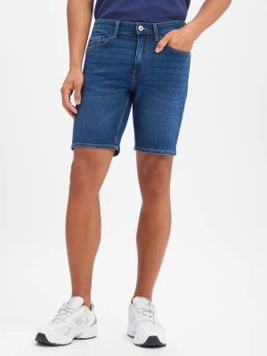 Only&Sons spodenki jeansowe - ONSweft Box Mężczyźni Bawełna niebieski Only & Sons