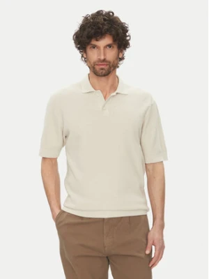 Only & Sons Polo Tony 22033571 Beżowy Regular Fit