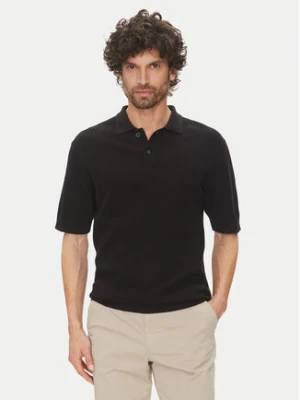Only & Sons Polo Tony 22033571 Czarny Regular Fit