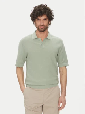 Only & Sons Polo Tony 22033571 Zielony Regular Fit