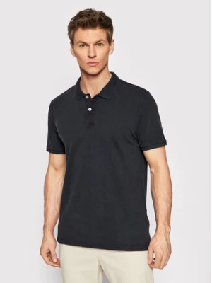Only & Sons Polo Travis 22021769 Granatowy Slim Fit