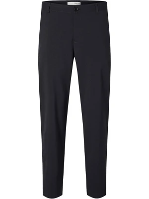 ONLY & SONS Spodnie chino w kolorze czarnym rozmiar: M