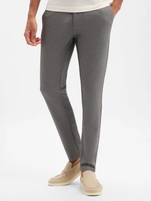 Only&Sons Spodnie - ONSMark Mężczyźni Sztuczne włókno szary|brązowy marmurkowy,