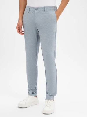 Only&Sons Spodnie - ONSMark Mężczyźni Sztuczne włókno szary marmurkowy,