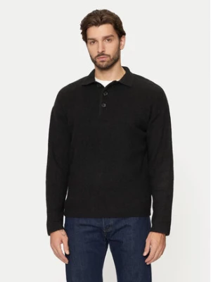 Only & Sons Sweter 22031550 Czarny Regular Fit