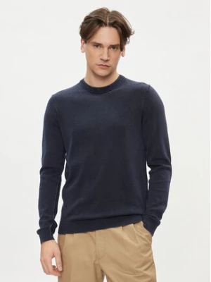 Only & Sons Sweter Clark 22022059 Granatowy Regular Fit