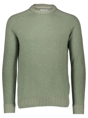 ONLY & SONS Sweter w kolorze zielonym rozmiar: XL