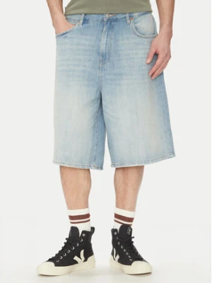 Only & Sons Szorty jeansowe Carl 22032958 Niebieski Balloon Fit