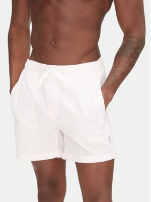 Only & Sons Szorty kąpielowe Ted 22021841 Różowy Regular Fit