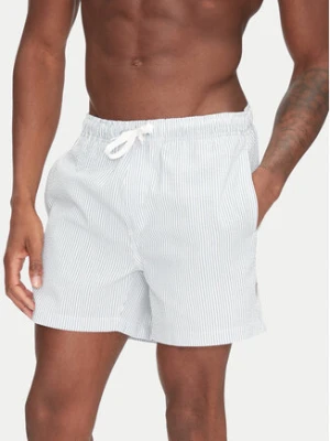 Only & Sons Szorty kąpielowe Ted 22021841 Zielony Regular Fit
