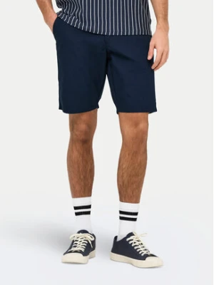 Zdjęcie produktu Only & Sons Szorty materiałowe Skal 22034682 Granatowy Slim Fit