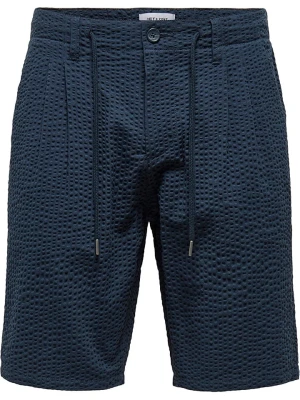 ONLY & SONS Szorty w kolorze granatowym rozmiar: M