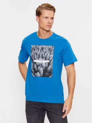 Only & Sons T-Shirt 22027005 Niebieski Regular Fit