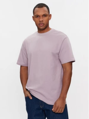 Only & Sons T-Shirt Fred 22022532 Fioletowy Relaxed Fit