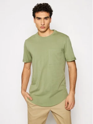 Only & Sons T-Shirt Gavin 22017666 Zielony Regular Fit