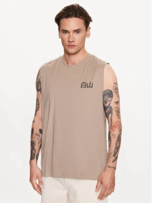 Only & Sons Tank top 22026088 Beżowy Relaxed Fit