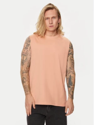 Only & Sons Tank top Fred 22025300 Koralowy Relaxed Fit