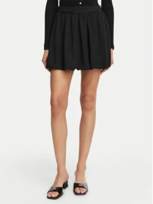 ONLY Spódnica mini Aris 15364184 Czarny Regular Fit