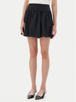 ONLY Spódnica mini Lia 15350112 Czarny Regular Fit
