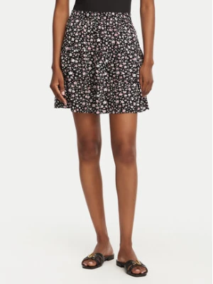 ONLY Spódnica mini Nova 15372459 Kolorowy Regular Fit