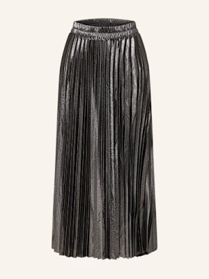 Only Spódnica Plisowana schwarz