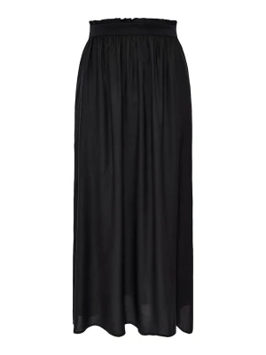 ONLY Spódnica "Venedig" w kolorze czarnym rozmiar: XL