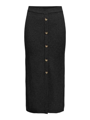 ONLY Spódnica w kolorze czarnym rozmiar: M