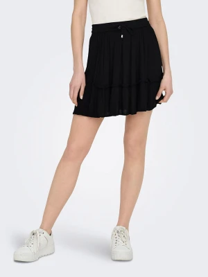 ONLY Spódnica w kolorze czarnym rozmiar: XL
