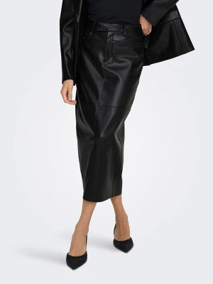 ONLY Spódnica w kolorze czarnym rozmiar: S