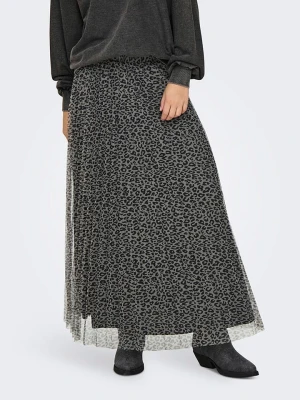 ONLY Spódnica w kolorze szarym rozmiar: XL