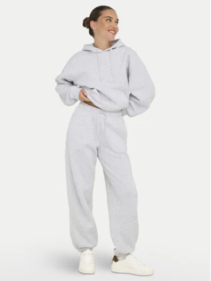 ONLY Spodnie dresowe Best 15357504 Szary Wide Leg