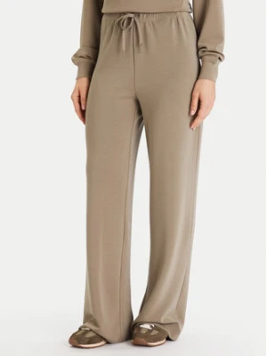 ONLY Spodnie dresowe Maya 15361169 Zielony Regular Fit