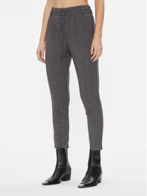 ONLY Spodnie materiałowe 15309862 Szary Regular Fit