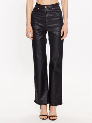 ONLY Spodnie materiałowe Camille 15267807 Czarny Regular Fit