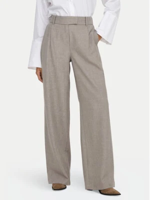 Zdjęcie produktu ONLY Spodnie materiałowe Linda 15336761 Beżowy Straight Fit