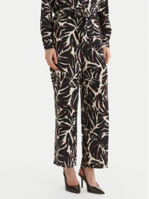 ONLY Spodnie materiałowe Nova 15264446 Czarny Regular Fit