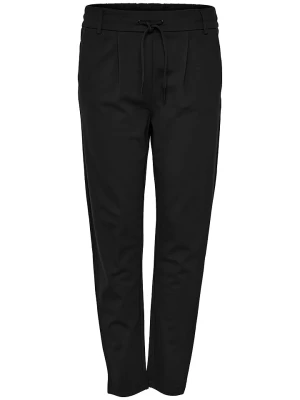 ONLY Spodnie "Poptrash" w kolorze czarnym rozmiar: XL/L32
