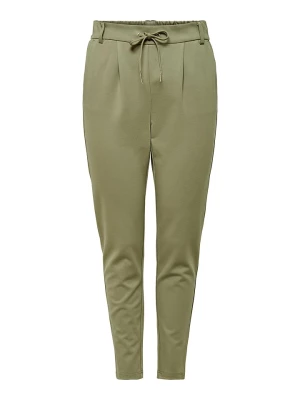 ONLY Spodnie "Poptrash" w kolorze zielonym rozmiar: XS/L30