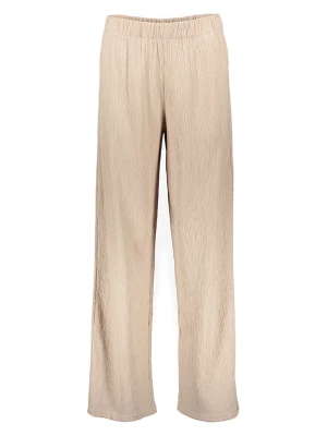 ONLY Spodnie w kolorze beżowym rozmiar: M / L32