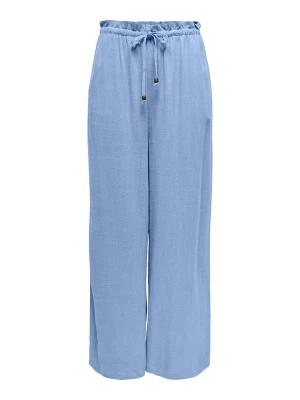 ONLY Spodnie w kolorze błękitnym rozmiar: L/L32