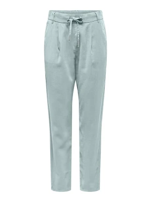 ONLY Spodnie w kolorze błękitnym rozmiar: XS/L32