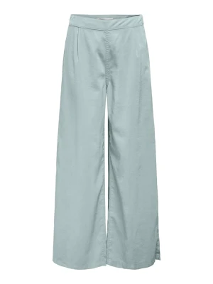 ONLY Spodnie w kolorze błękitnym rozmiar: XL