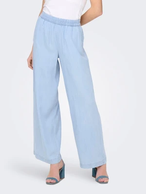 ONLY Spodnie w kolorze błękitnym rozmiar: S/L32
